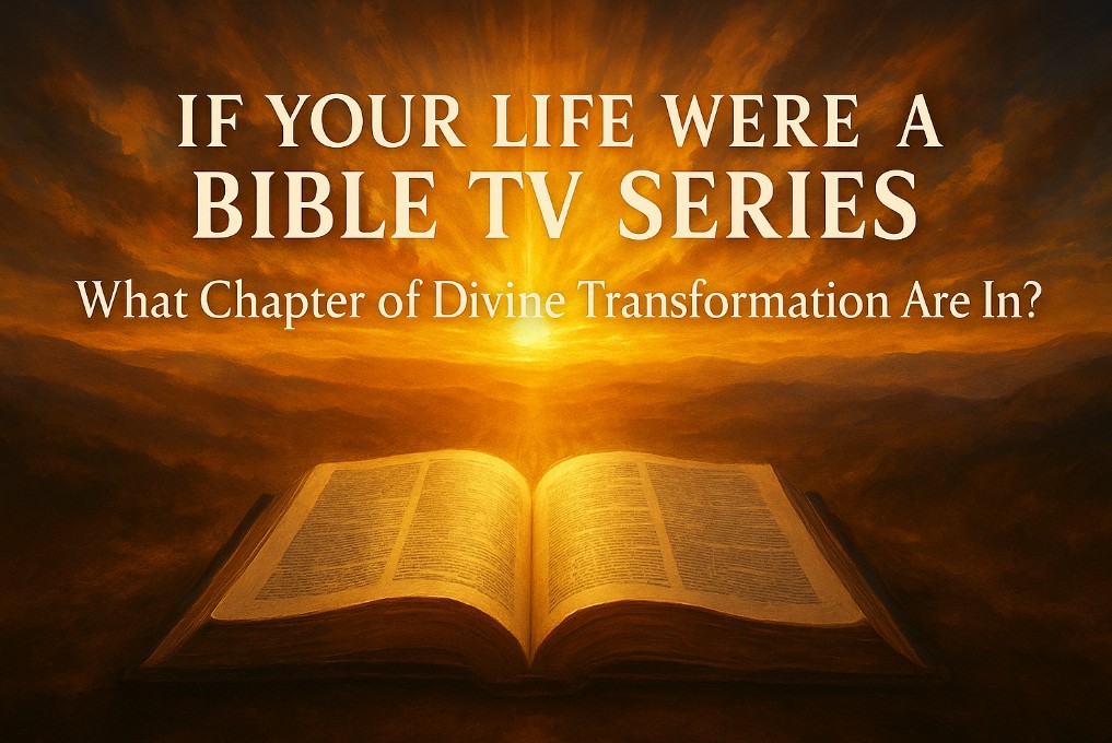 Bible TV Series - Divine Life Transformation